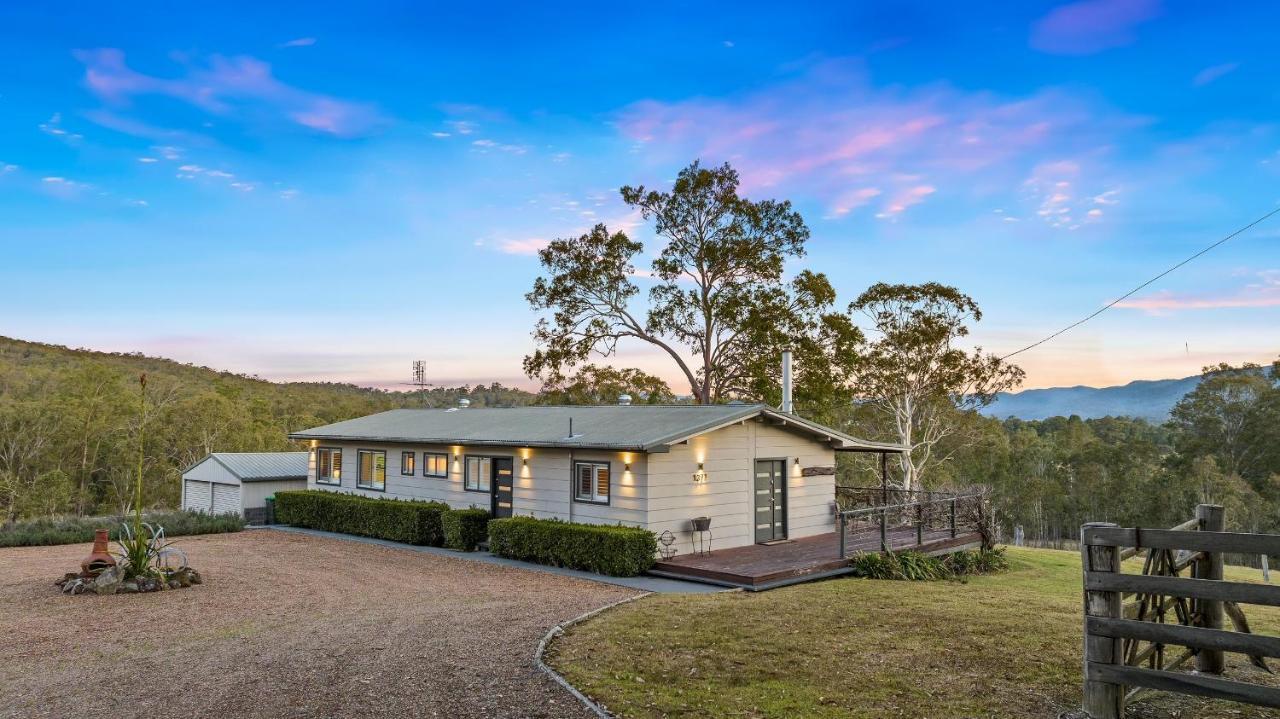Coopers Run Villa Millfield Exterior foto