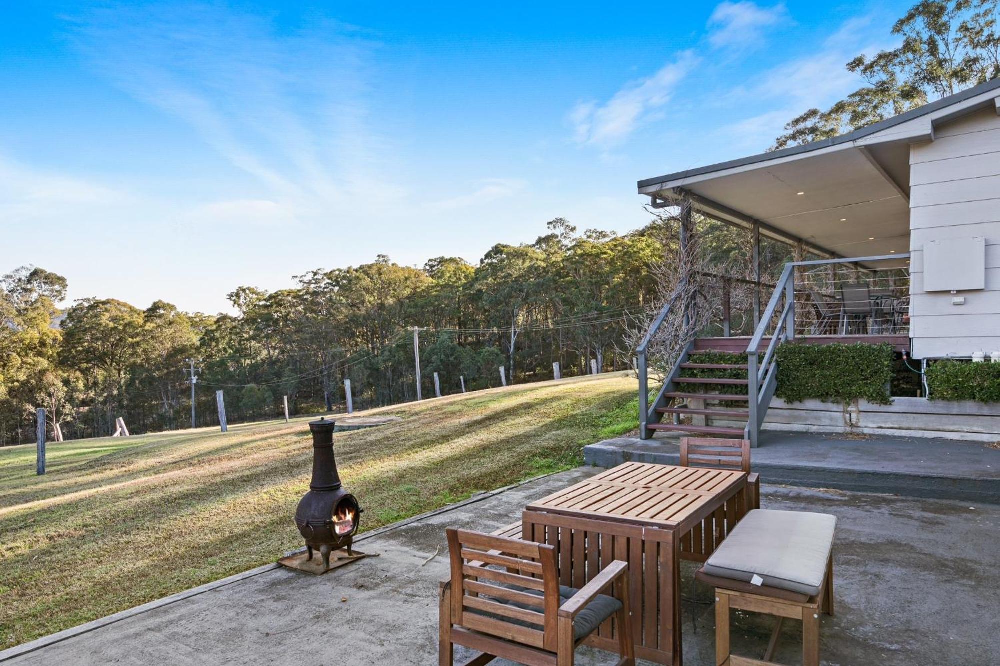 Coopers Run Villa Millfield Exterior foto